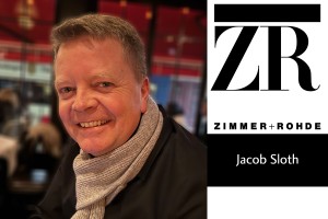 Sloth Named Zimmer+Rohde CEO