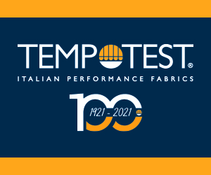 Tempotest Italian Performance Fabrics