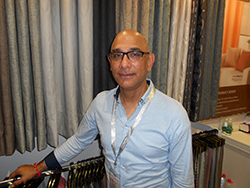 Kirpal Mahtani (Michale), Marketing Director, P . N. Raj Departmental Stores Singapore