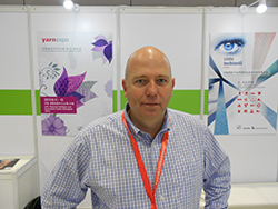 Glen Whitchurch, Managing Director, Trabeth Textiles, Melbourne, Australia