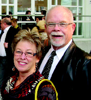 Beverly and Jim Rust