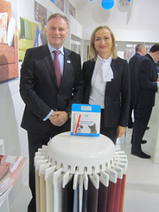 Rafael Pascual and Marta Kokot