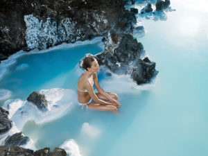 The Blue Lagoon